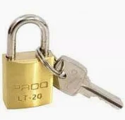 CADEADO LATAO 20MM PADO