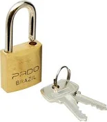 CADEADO LATAO 30MM PADO