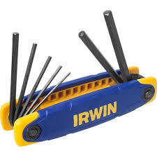 CH ALLEN JG 1,5A 6MM 7PC IW10764 IRWIN