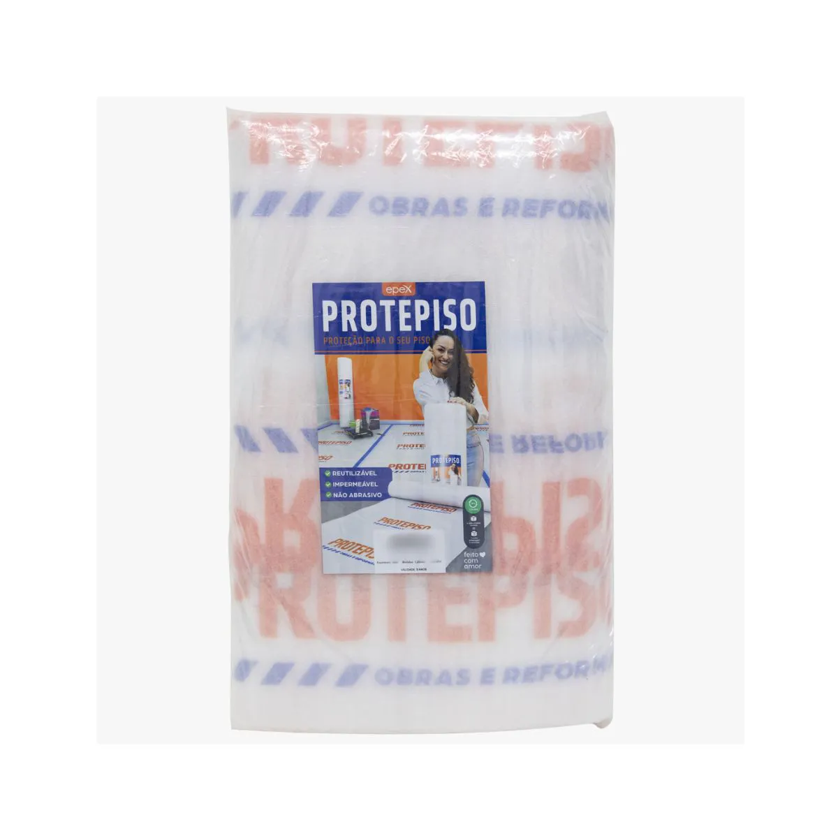 PROTEPISO 2MM 6M²/PCT - 1,20x5m - EPEX